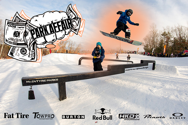 Event Grand in Your Hand McIntyre