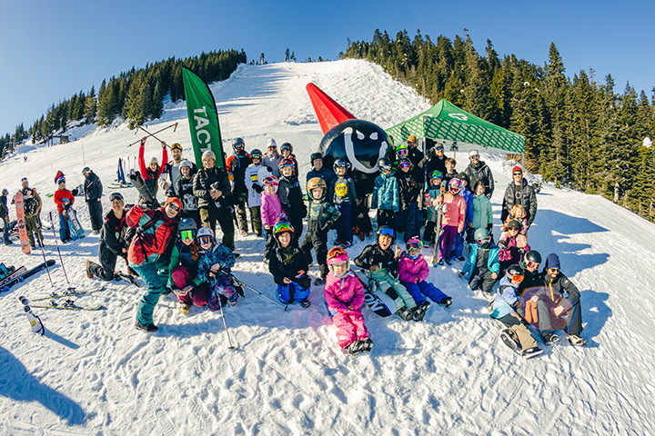 Event Greenhorn Jam Snoqualmie