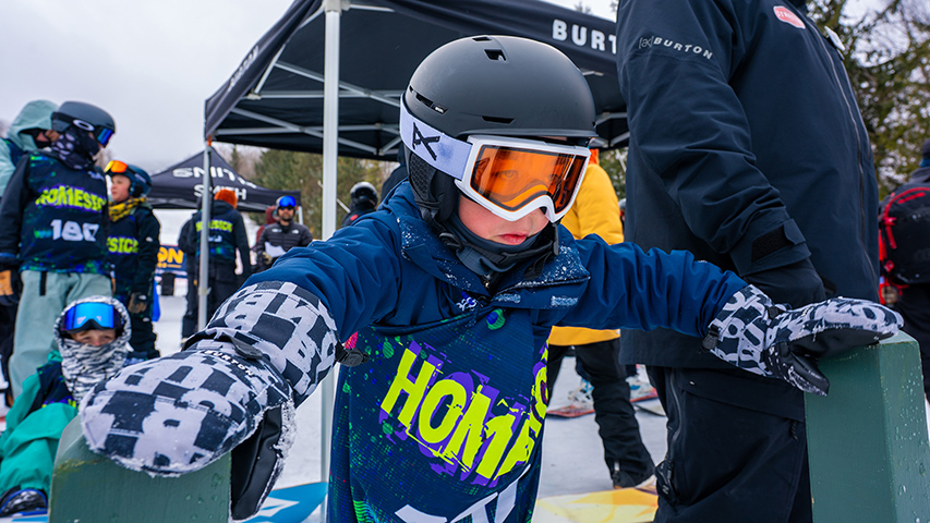 Event Homesick Stratton