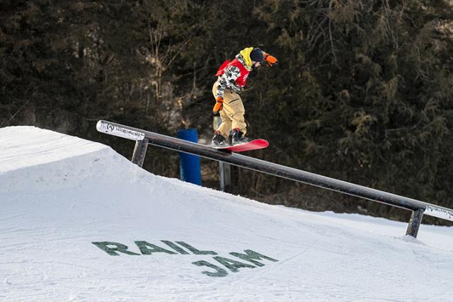 Event Sasquatch Series Sundown 5