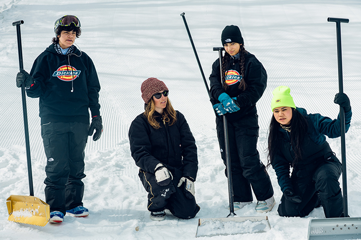 Event Shaping our Future Sugarbush