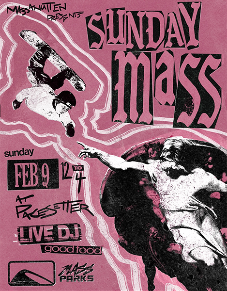 Event Sunday Mass Massanutten