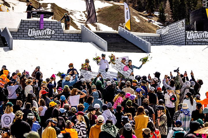 Event Uninvited Invitational Woodward Park City