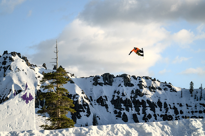 Feature 70 Jump Sugar Bowl 2