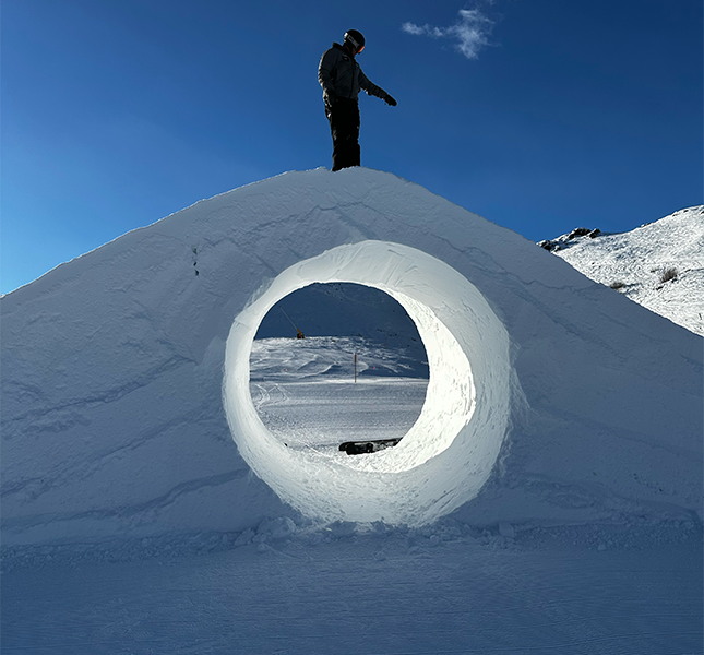 Feature Adventure Park Sun Valley