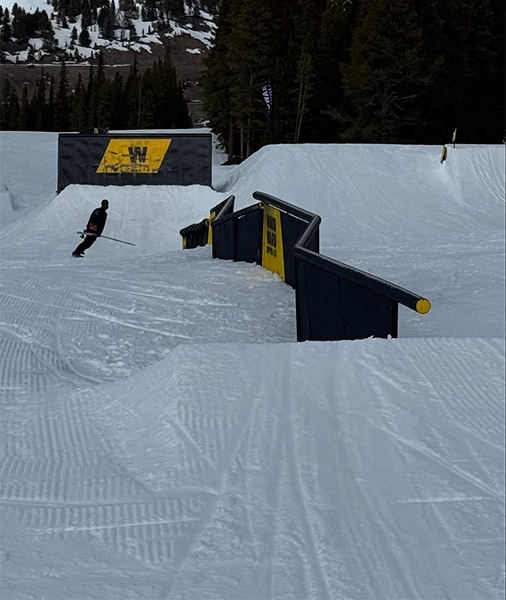 Feature Central Park Challenge Copper Mtn