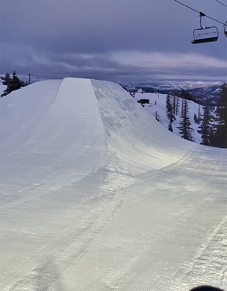 Feature Gold Coast Hip Palisades Tahoe