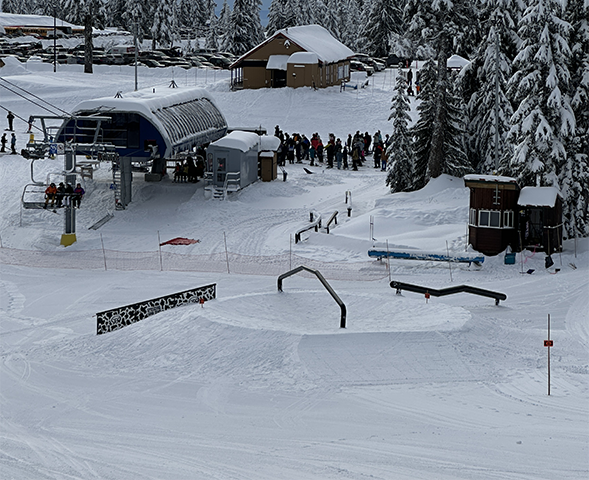 Feature Ode to Krush Mt Seymour