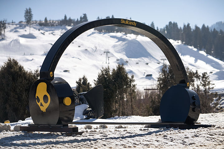 Feature Skullcandy Headphones Woodward Park City