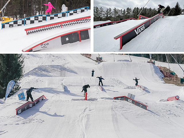 Feature Vans OJO Beaver Valley