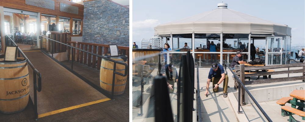 Whistler Accessibility