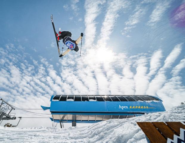 Event RedBull Cascades Solitude