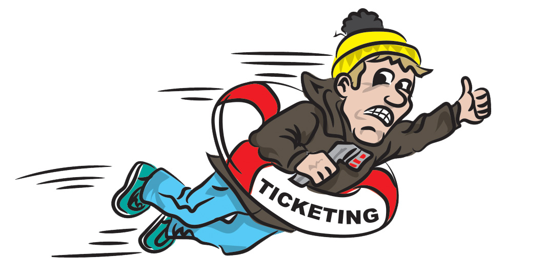 ticketing