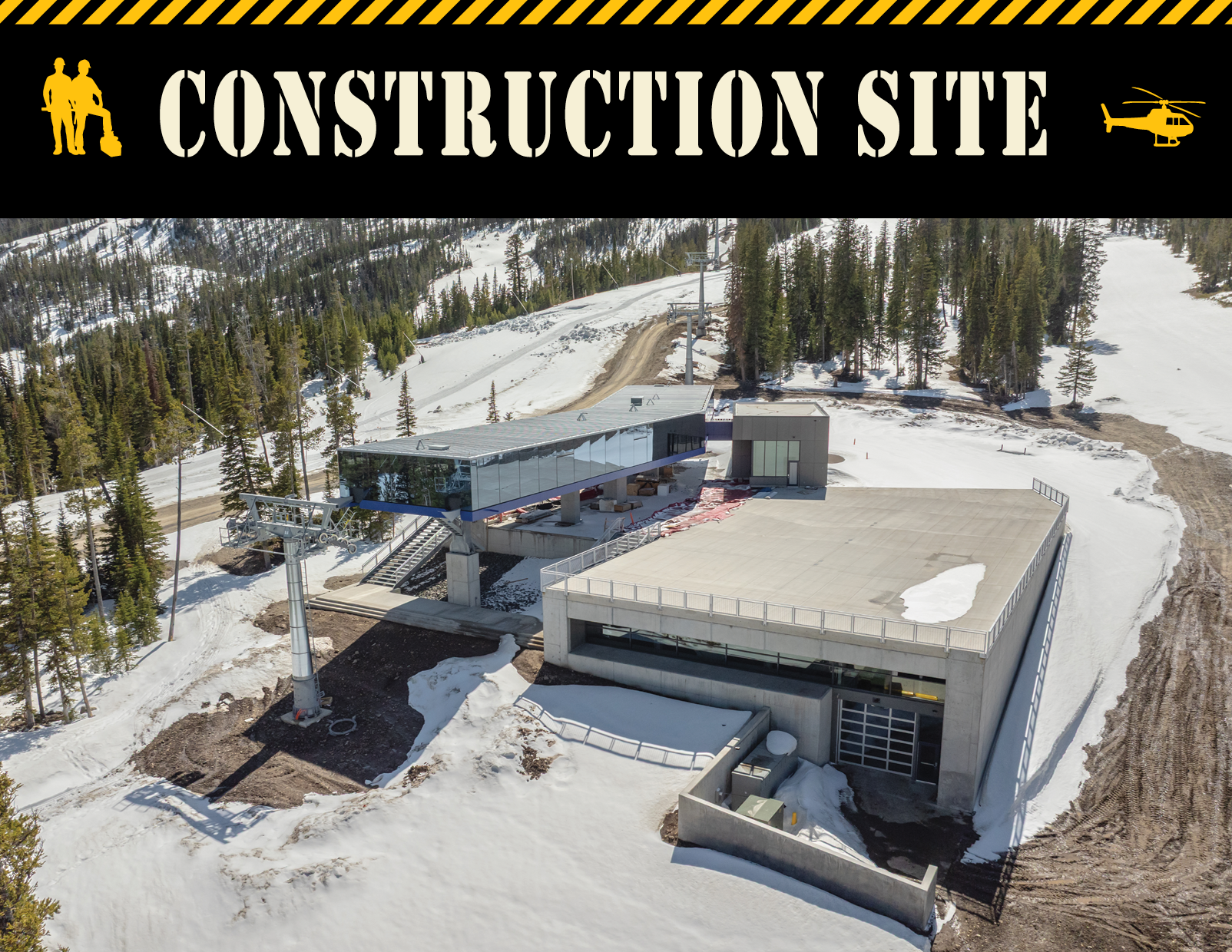 Construction Site :: September 2025