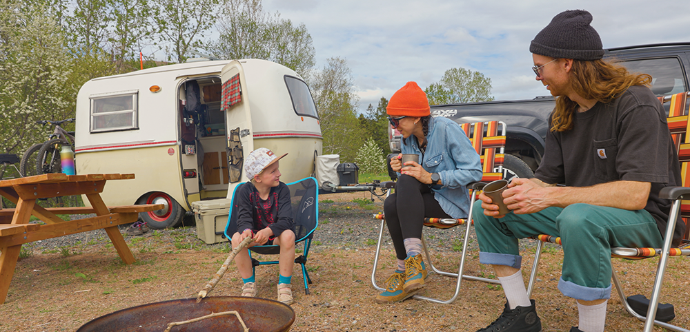 Poley Campground 6