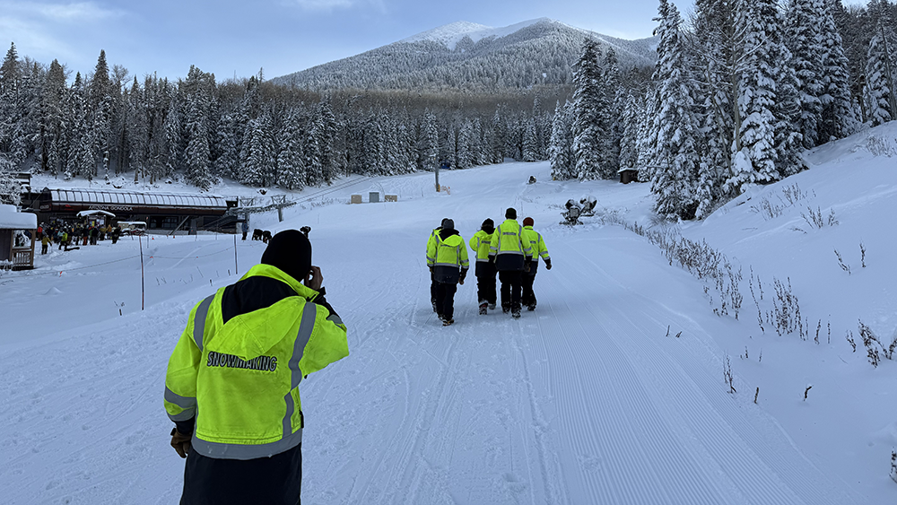 Arizona Snowbowl 7