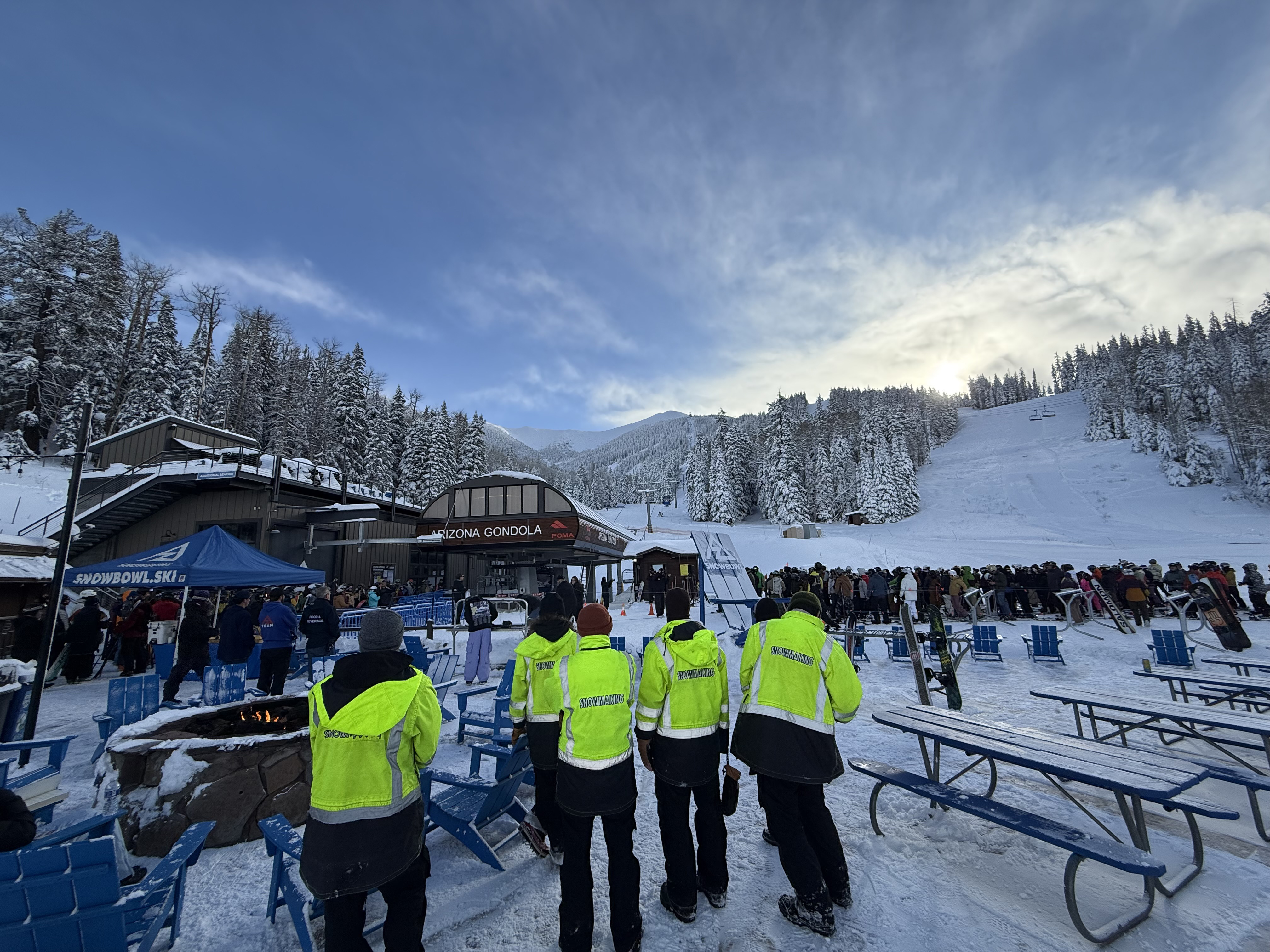 Arizona Snowbowl 8