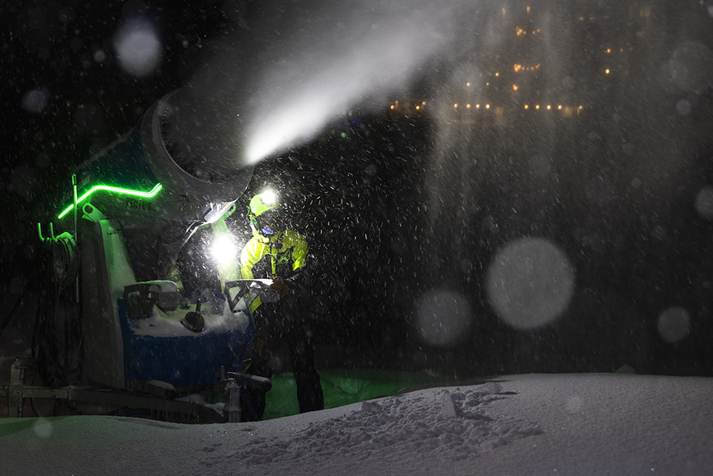 Alta Ski Area 4