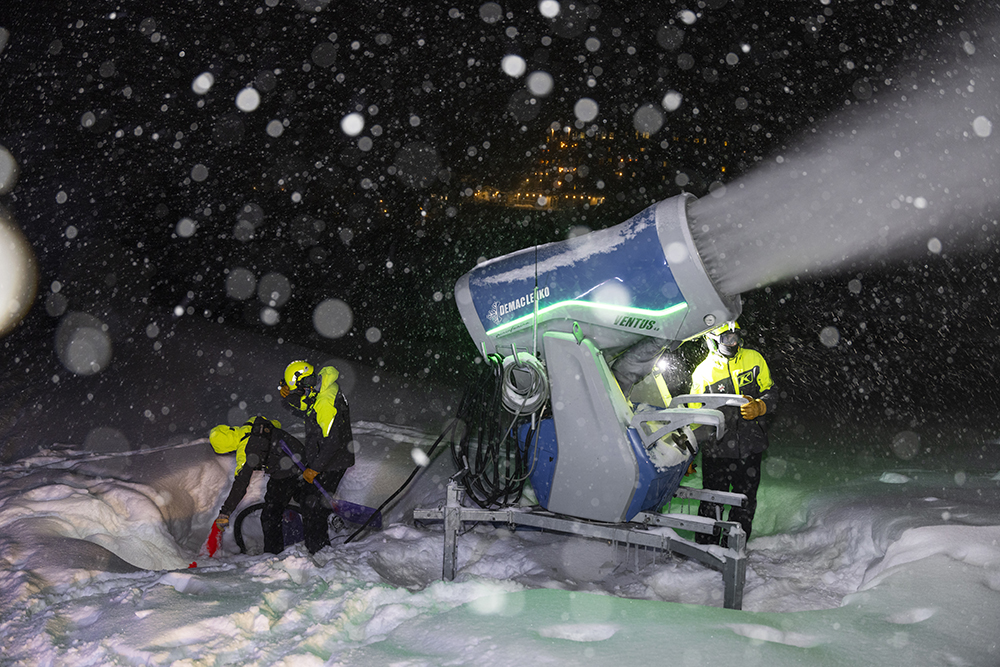 Alta Ski Area 5