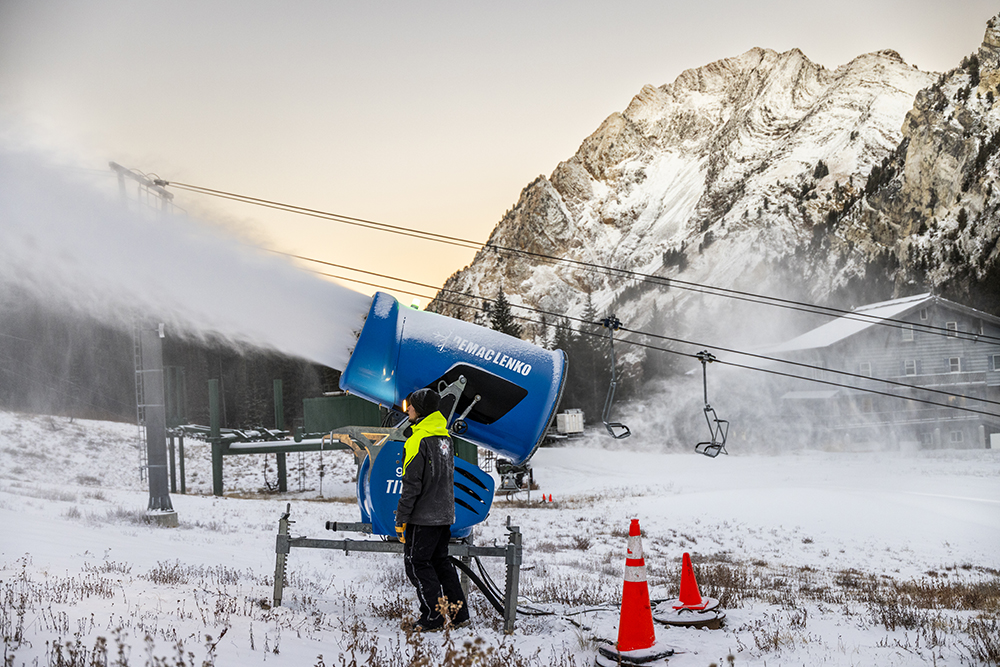 Alta Ski Area
