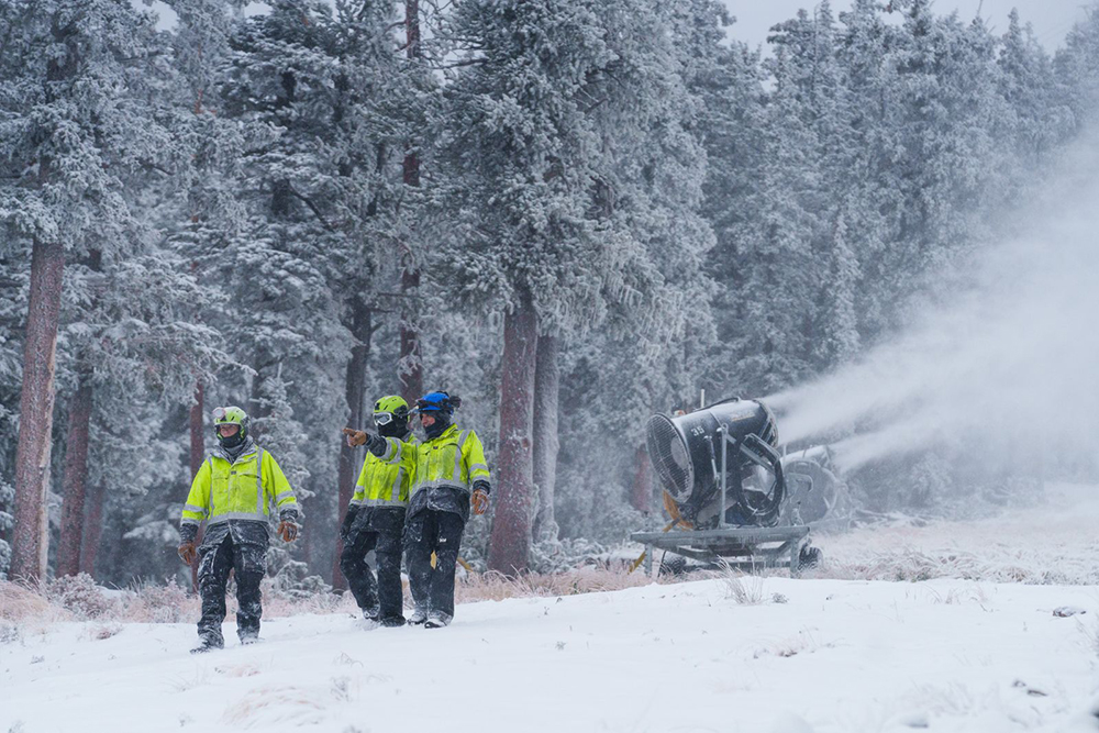 Arizona Snowbowl 10