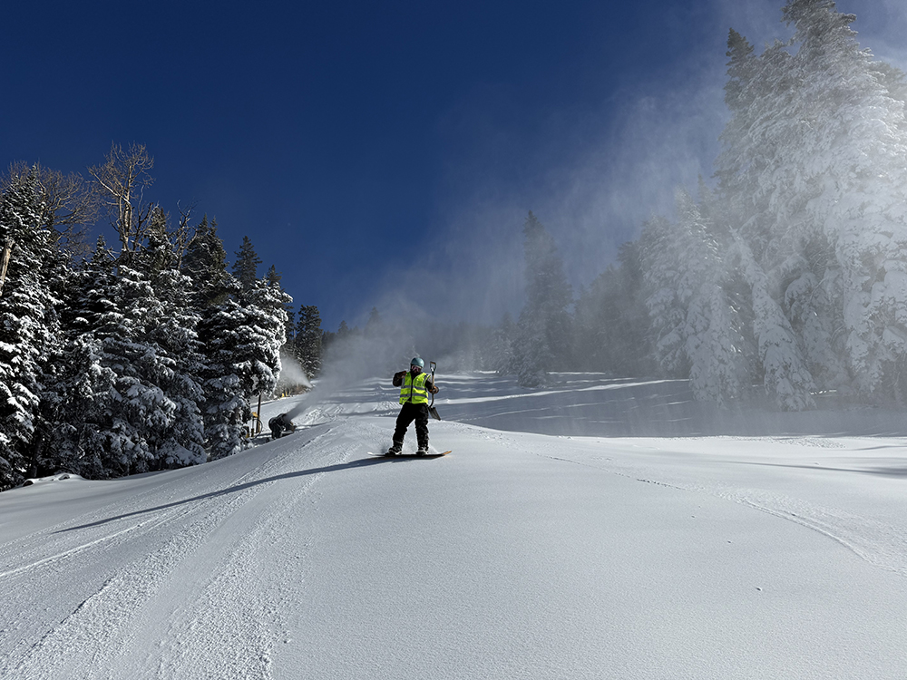 Arizona Snowbowl 3