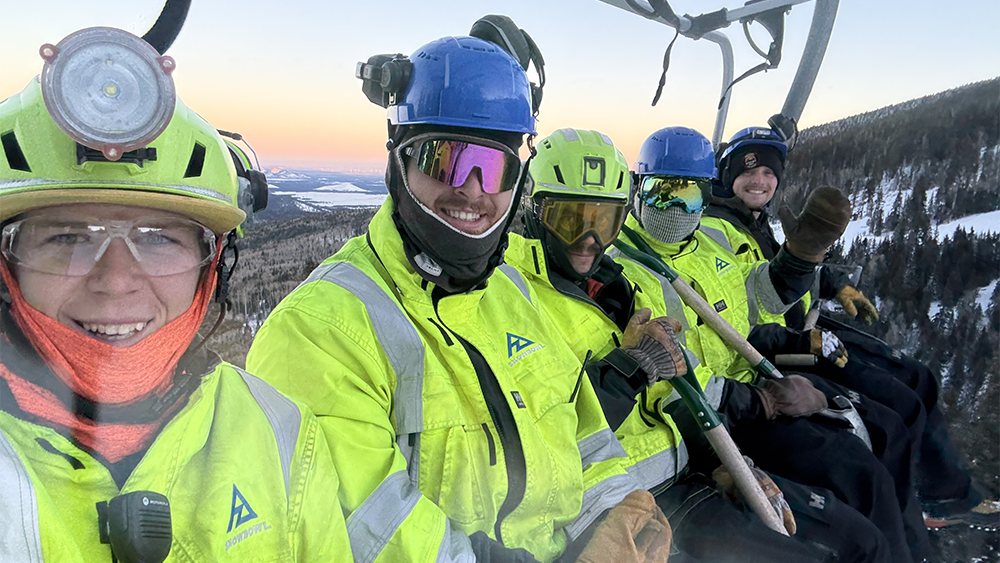 Arizona Snowbowl 4
