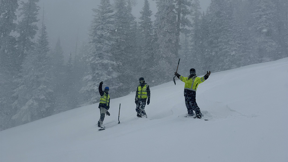 Arizona Snowbowl 5