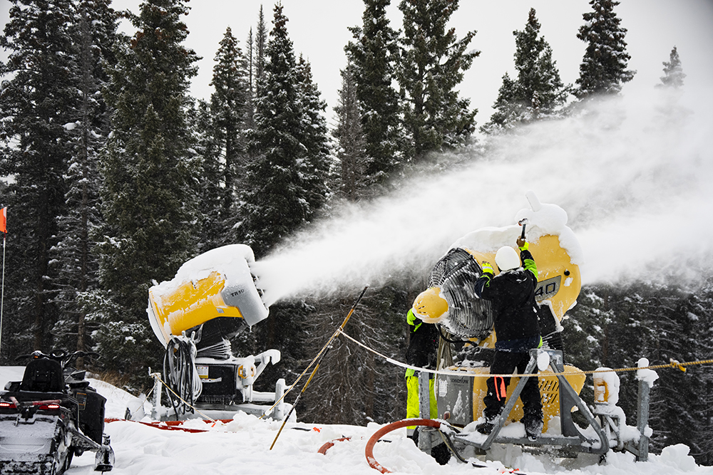 Purgatory Resort Snowmaking Team C Delaney O Connor 3