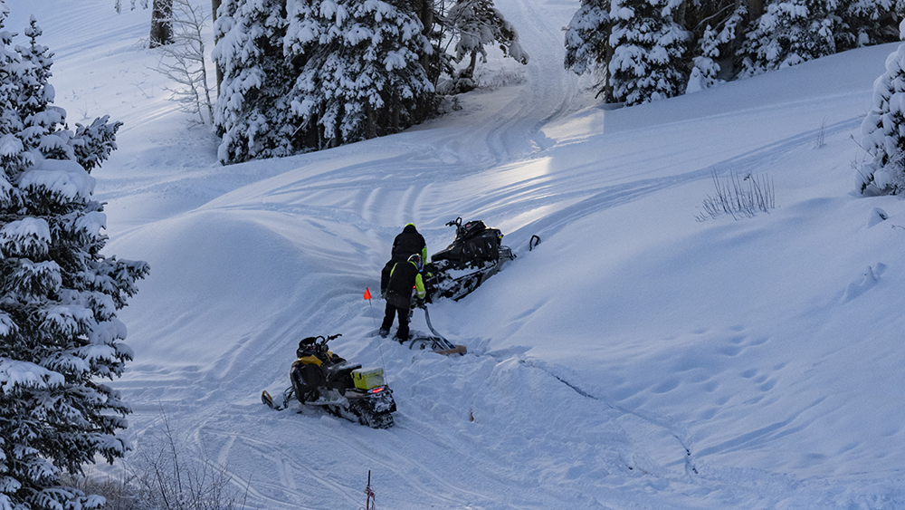 Purgatory Resort Snowmaking Team C Delaney O Connor 7
