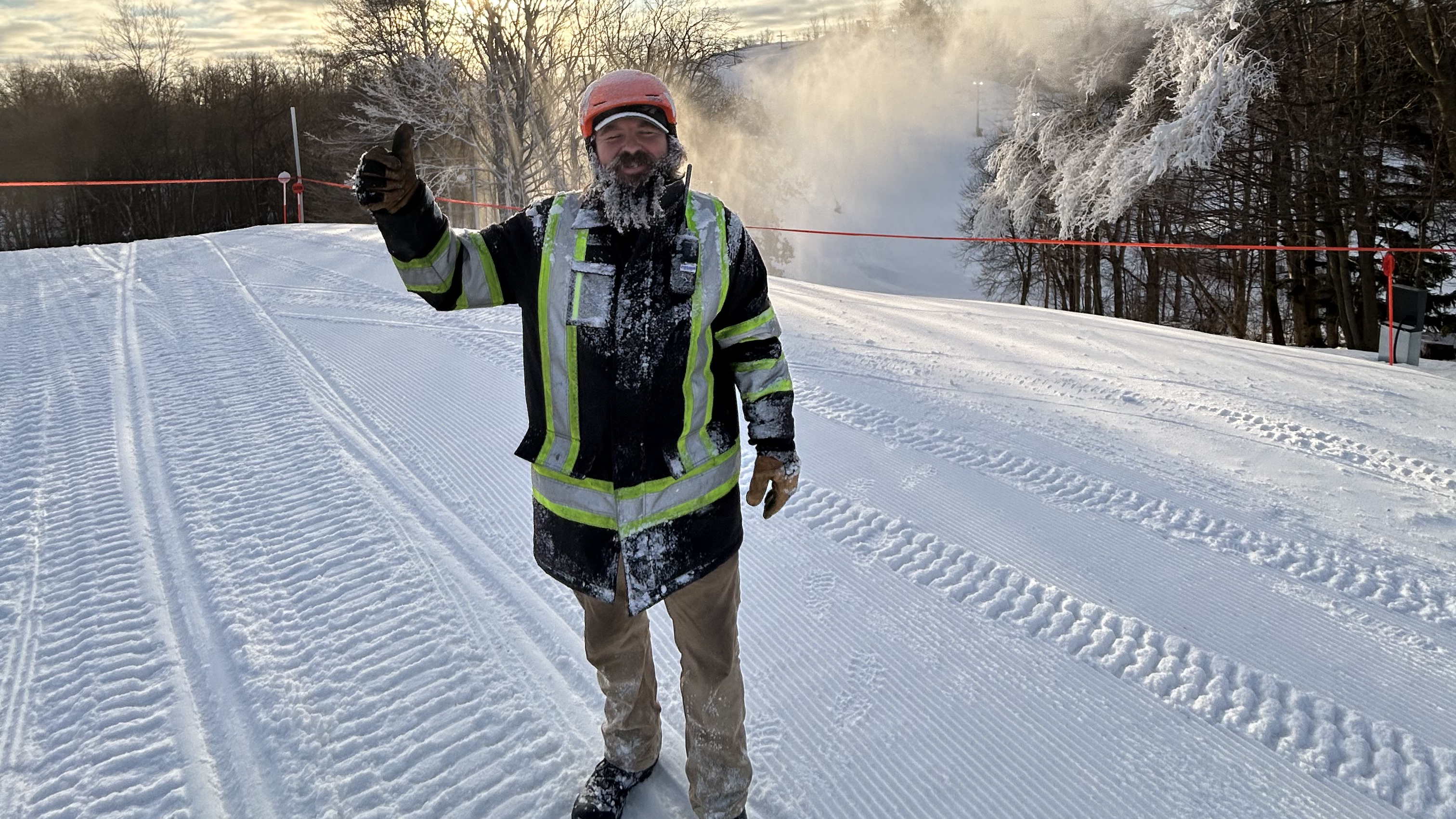 Swiss Valley Ski  Snowboard Area