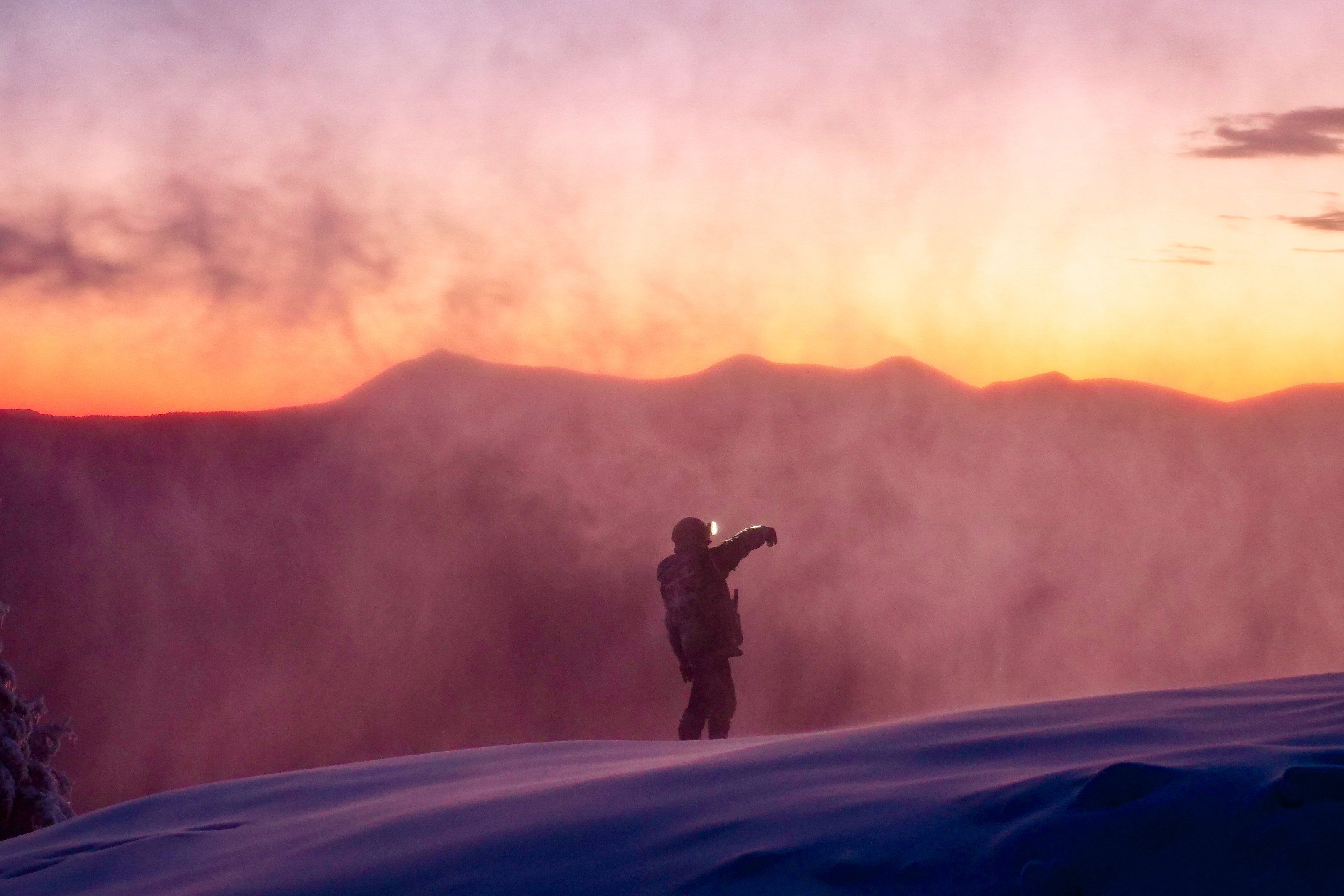 Waterville Snowmaking