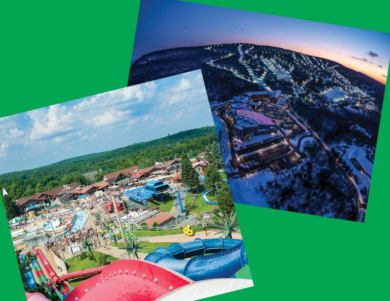 Year-Round Passes