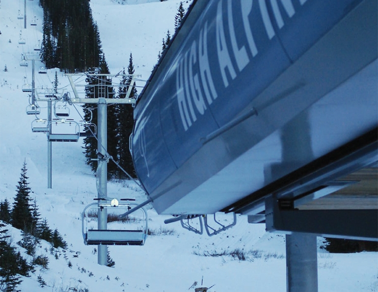 Lifts 2015: Building on the Rise