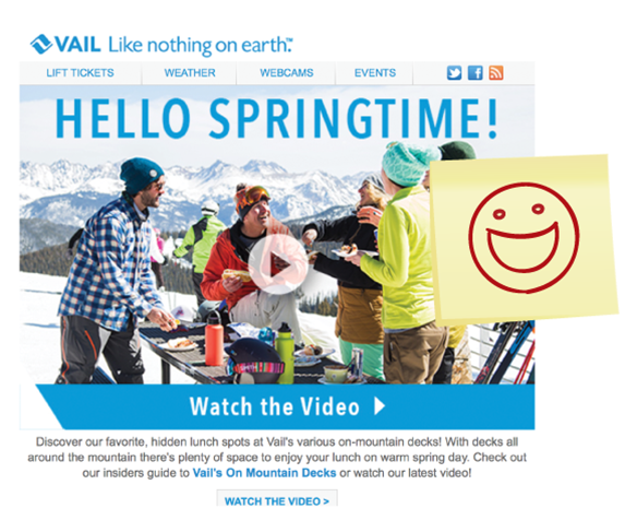 video vail