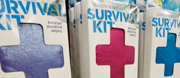 3 survival kit