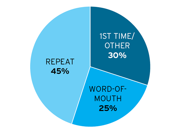 pie chart