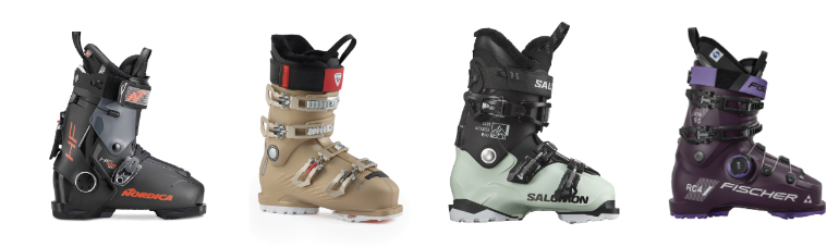 Jan. 24 RBG ski boots