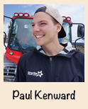 Paul Kenward