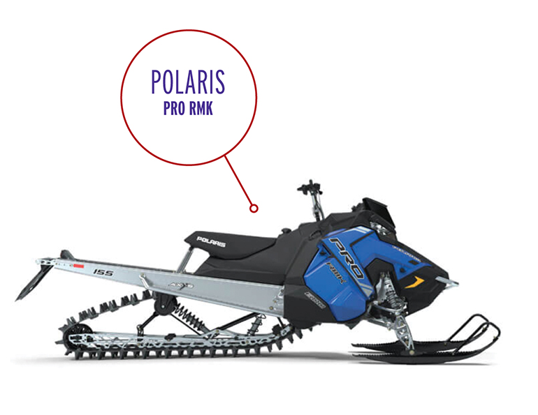 jul18 state of the art sleds polaris