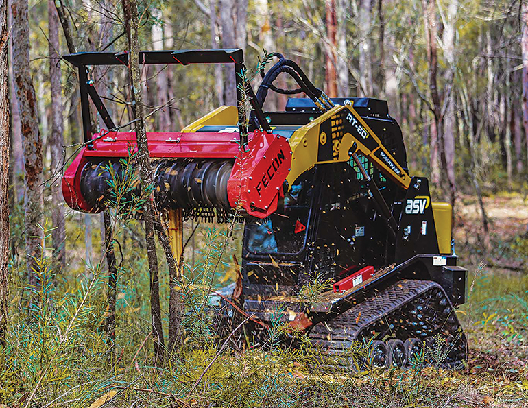 mar22 np Fecon Mulcher