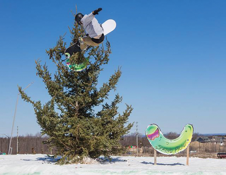 nov18 tpc pickle park party jam