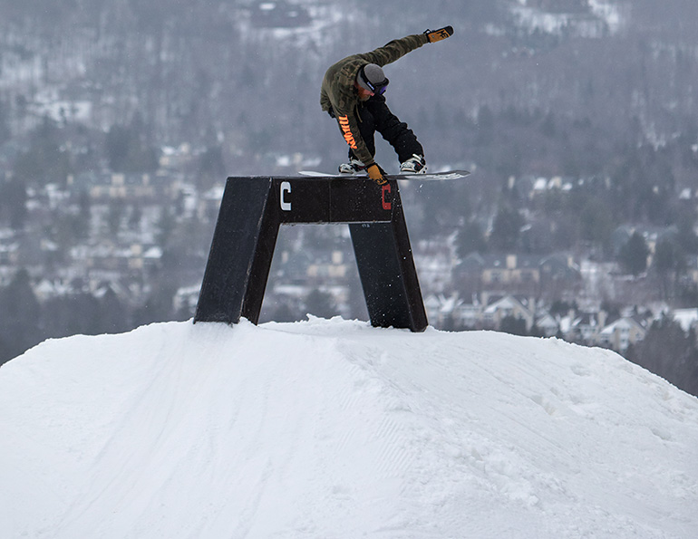 2019 Terrain Park Contest - Ski Area Management