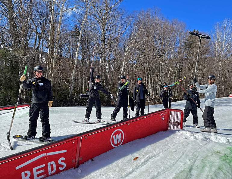 nov22 tpc Crew Woodward Killington Park Crew