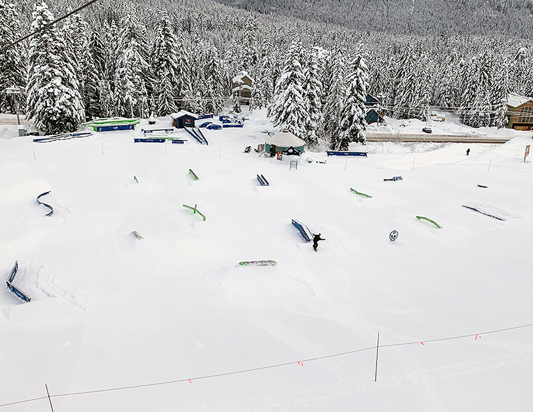 nov22 tpc Event Battle in the Boneyard Summit at Snoqualmie