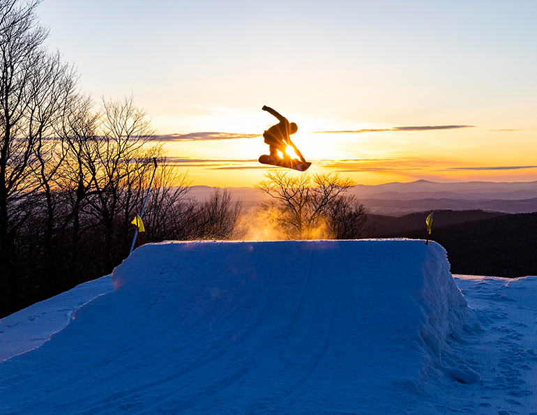 nov22 tpc Event Sunrise Session Jay Peak Resort