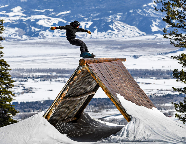 nov22 tpc Feature Campground Stash Park A Frame Jackson Hole