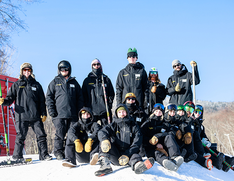 nov23 tpc Crew Killington