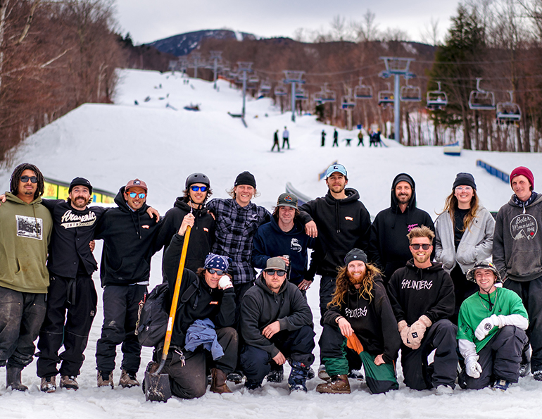 nov23 tpc Crew Sugarbush