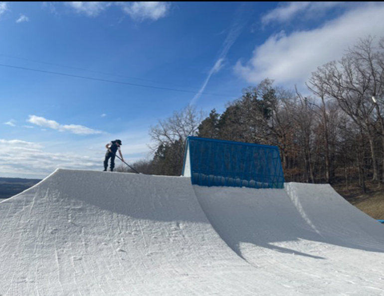 nov23 tpc Feature Farside Wall Ride Chesnut Mtn